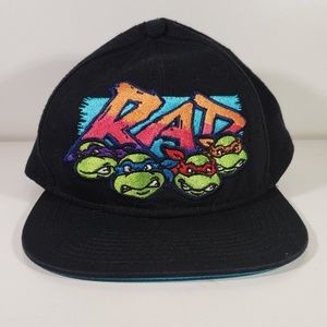 TMNT Kid's Snapback
